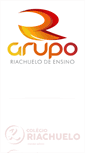 Mobile Screenshot of gruporiachuelo.com